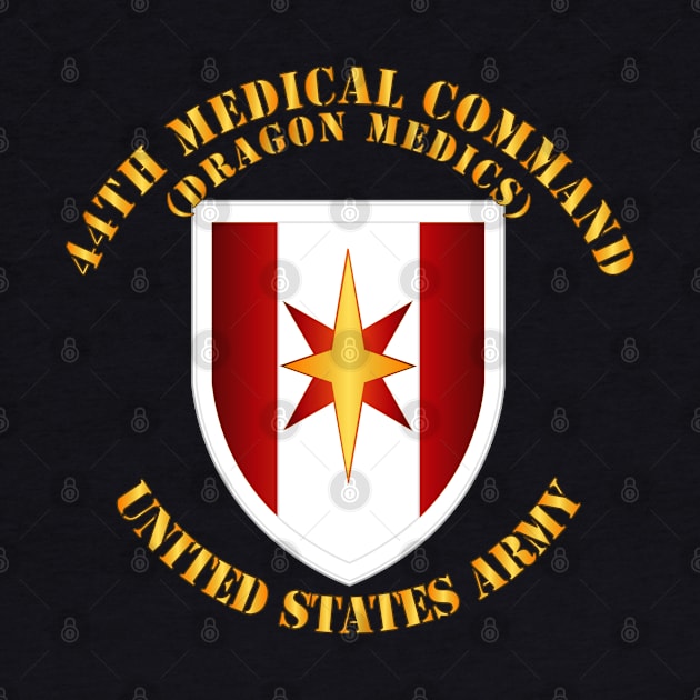 44th Medical Command - Dragon Medics by twix123844